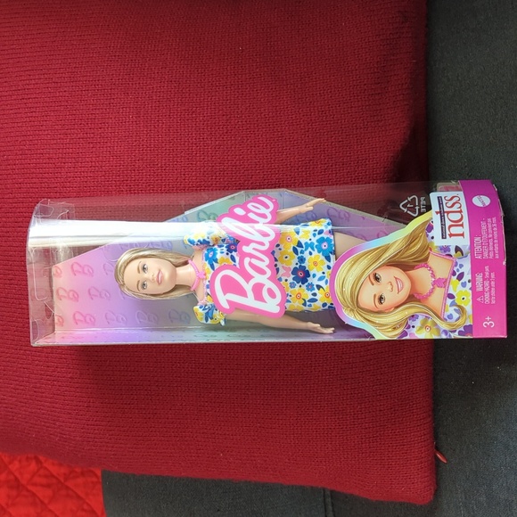 National Down Syndrome Society Barbie Doll NWT - Picture 2 of 8